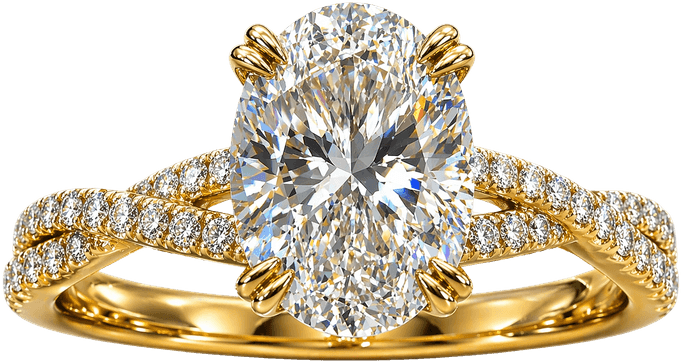 Vumo engagement ring hero