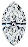 Marquise diamond shape