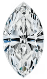 Marquise diamond shape