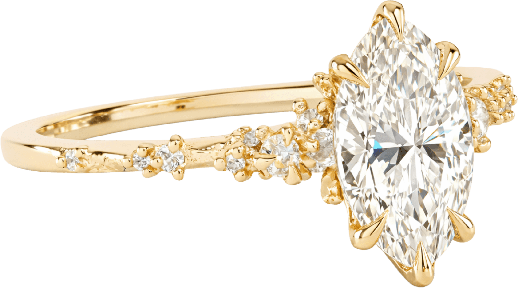 Marquise TTN profile view