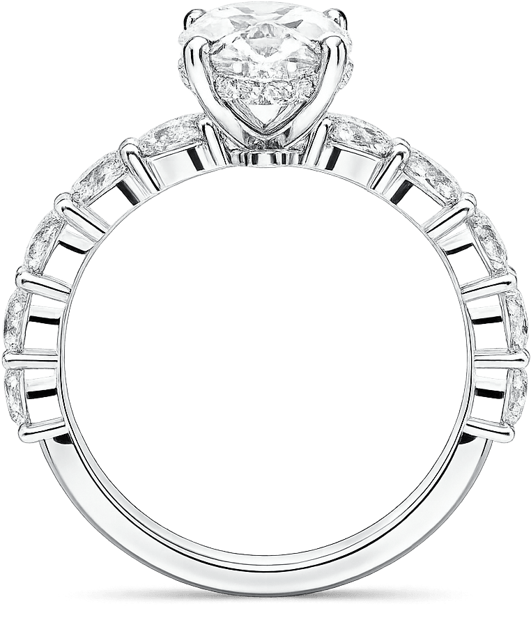 Oval Marz Hidden Halo mobile review image 3